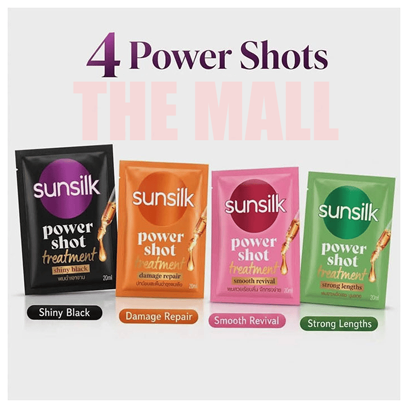 Sunsilk Power Shot Treatment 20ml