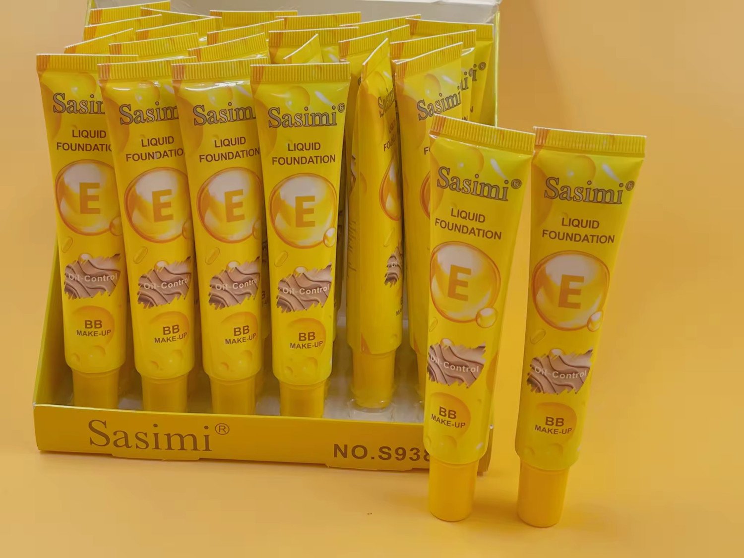 Sasimi Oil Control Liquid Foundation