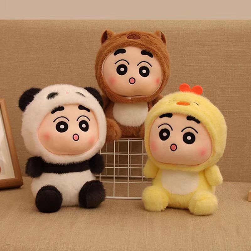 Cute Shin-Chan Plushie Doll 22cm