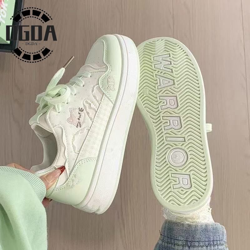 Summer Cute Cat & Fish Trendy Casual Sneakers