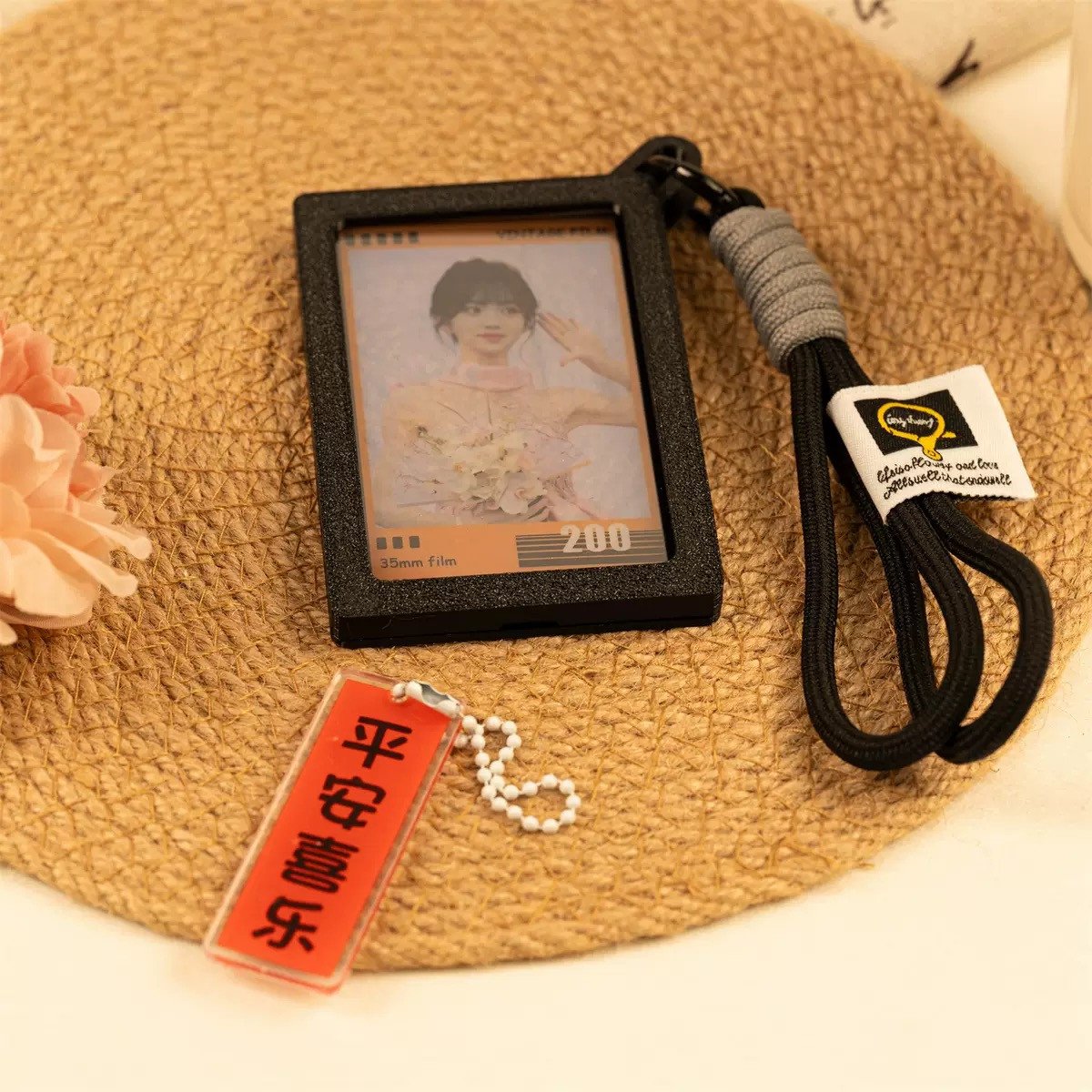 Dopamine Polaroid Photo Holder Frame 3'inch