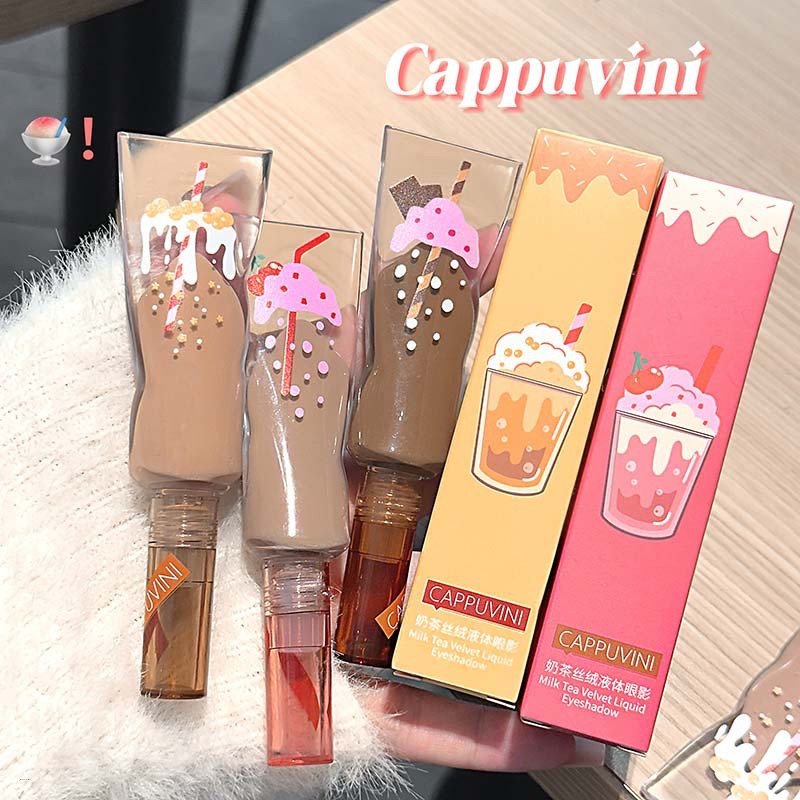 Cappuvini Liquid Eye Shadow 5g