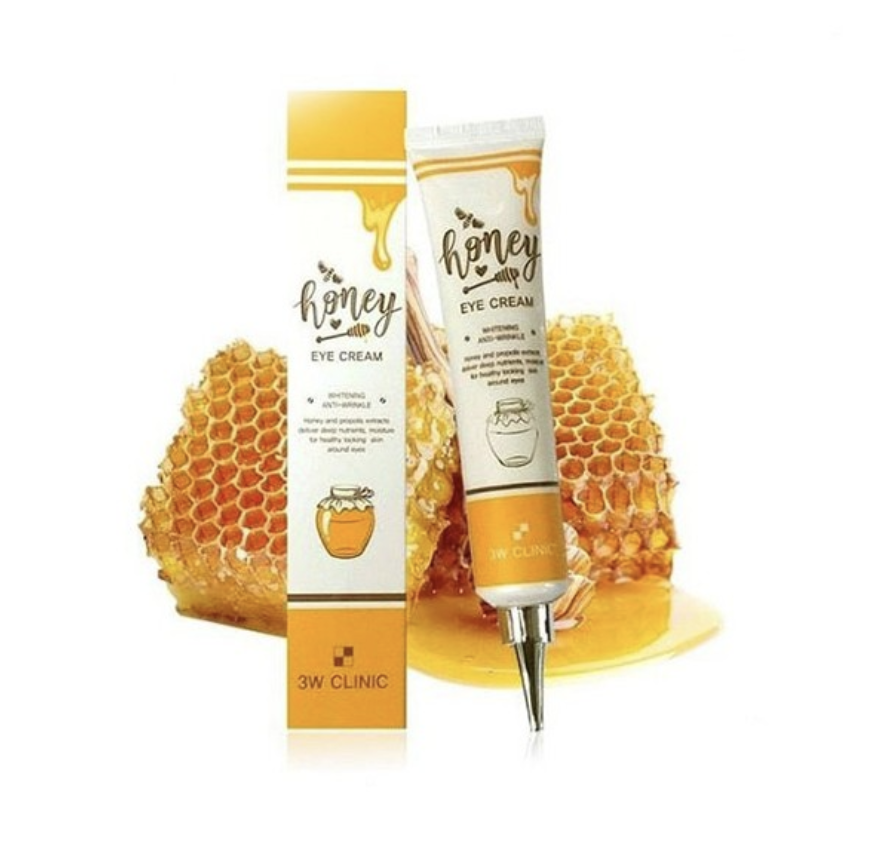 3W Clinic Honey Eye Cream 40ml