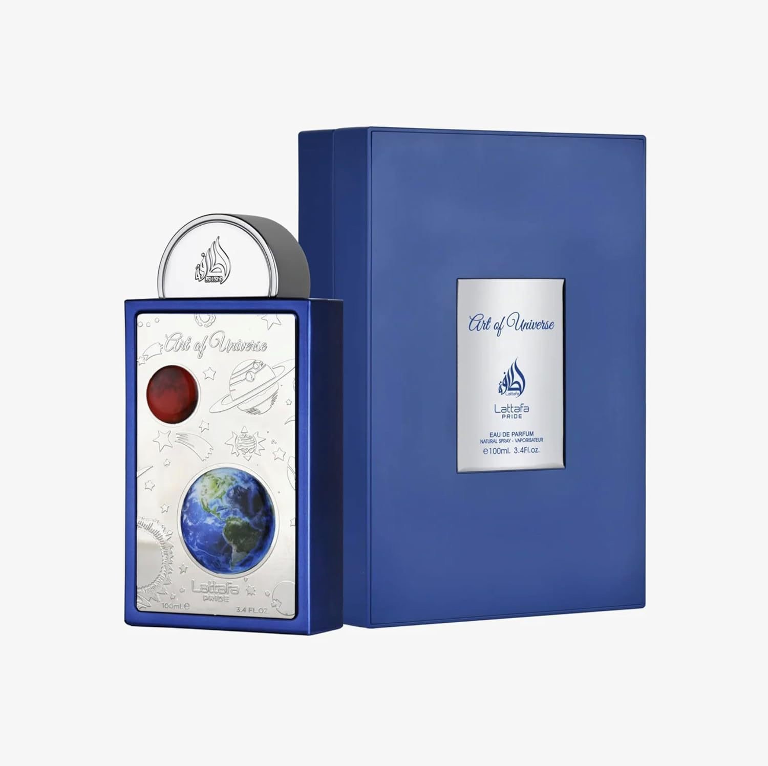 Lattafa Pride Art of Universe Eau De Parfum-100ml