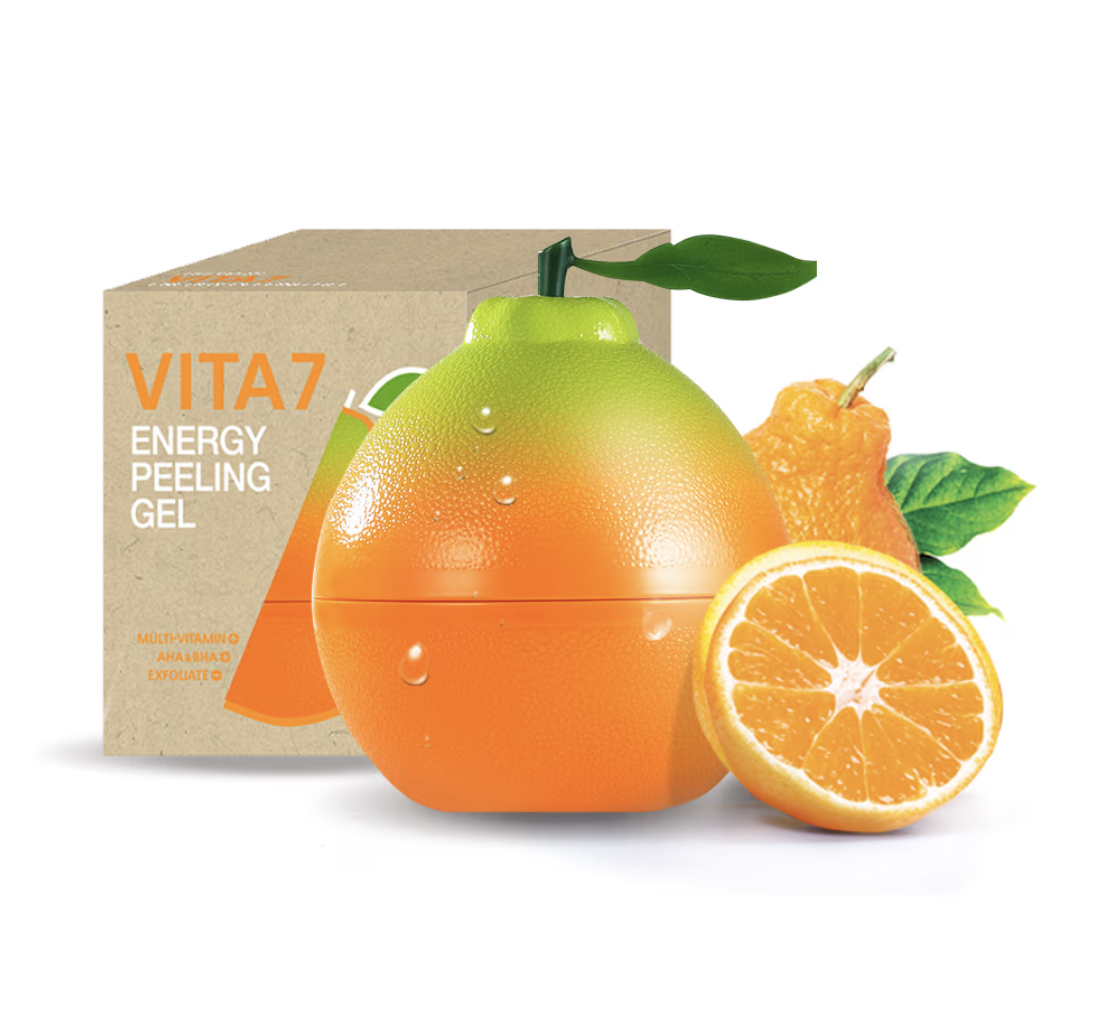 The YEON - Vita7 Energy Peeling Gel 100ml