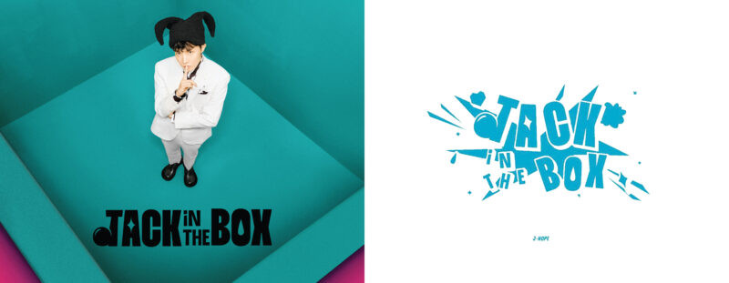 8Pcs/Set K-POP BTS J-HOPE JACK IN THE BOX Concept Mini Concert Poster