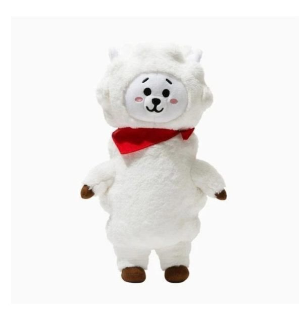BT21 BABY BEAN DOLLS – LINE FRIENDS_US