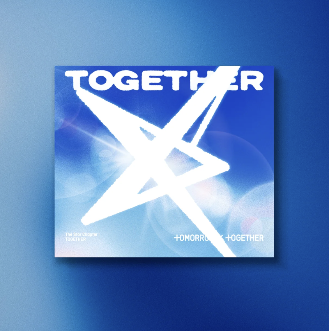 [PRE-ORDER] TXT - THE STAR CHAPTER: TOGETHER 4TH ALBUM SOLO TRACK VERSION