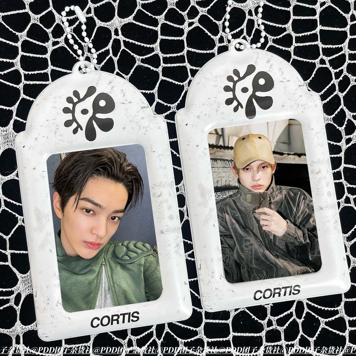 CORTIS PVC Photocard Holder