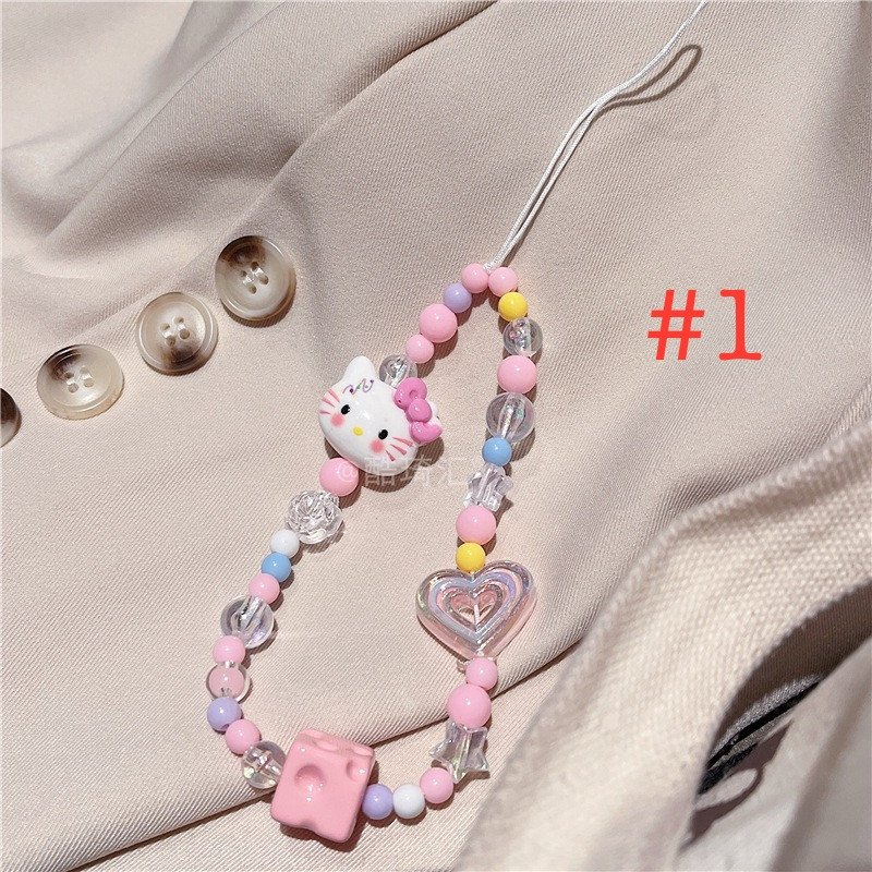 Kawaii Univbersal Mobile Phone Charm