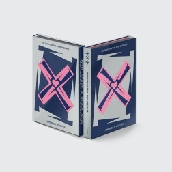 [Synnara Shop] TOMORROW X TOGETHER (TXT) - CHAOS CHAPTER : FIGHT OR ESCAPE Official Album