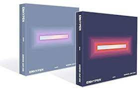 [Synnara Official Store] ENHYPEN BORDER: DAY ONE Official Music Album (Random Select Version)