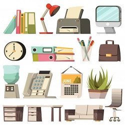 Stationery/Hobbies