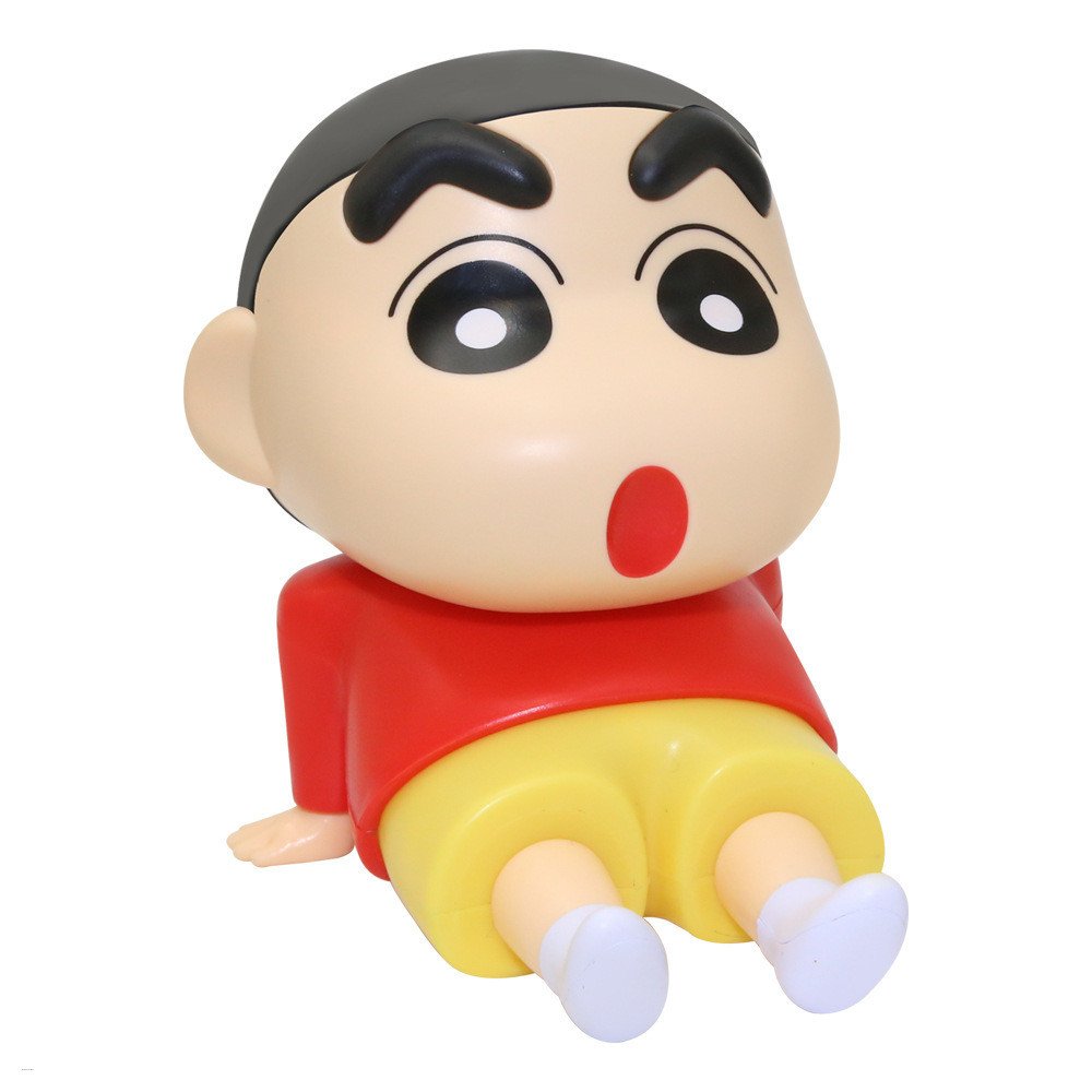 Crayon Shin-Chan Desktop Phone Holder