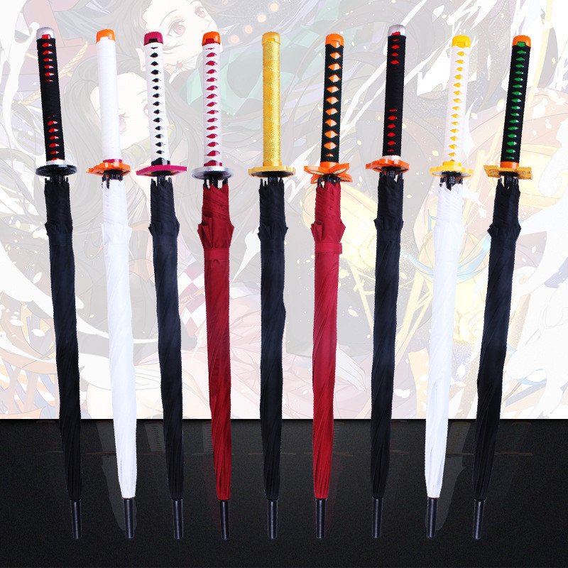Japa Anime Series Sword Umbrella