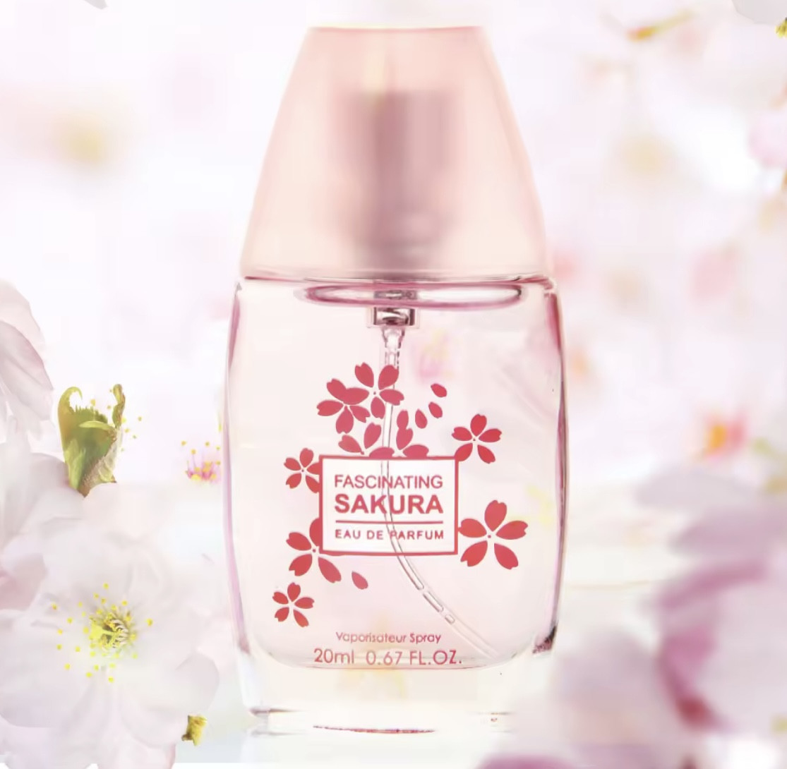 Sakura Lady Perfume 20ml