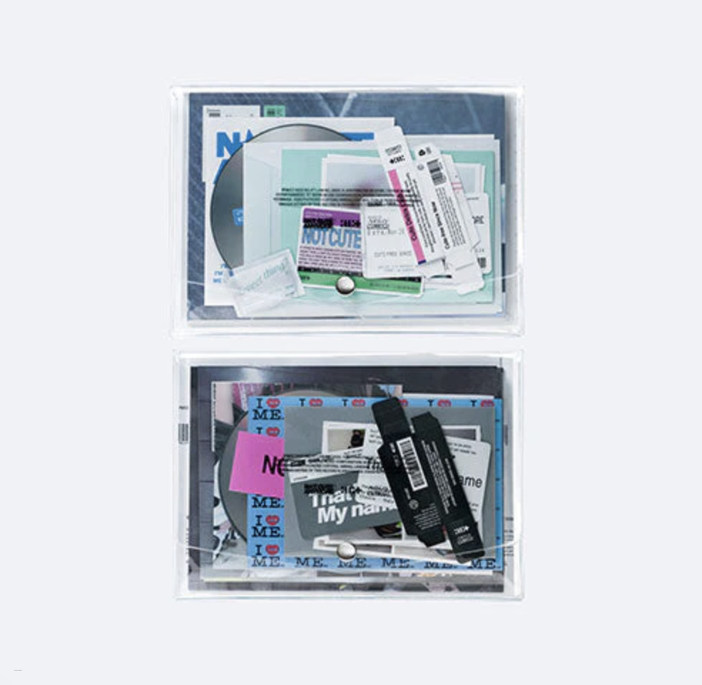 [PRE-ORDER] ILLIT - NOT CUTE ANYMORE 1ST SINGLE ALBUM STANDARD VERSION