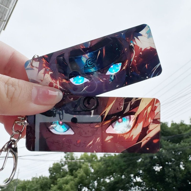 Anime Acrylic Keychain