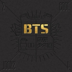 [Synnara Shop] BTS - 2 COOL 4 SKOOL (SINGLE ALBUM) Official Album