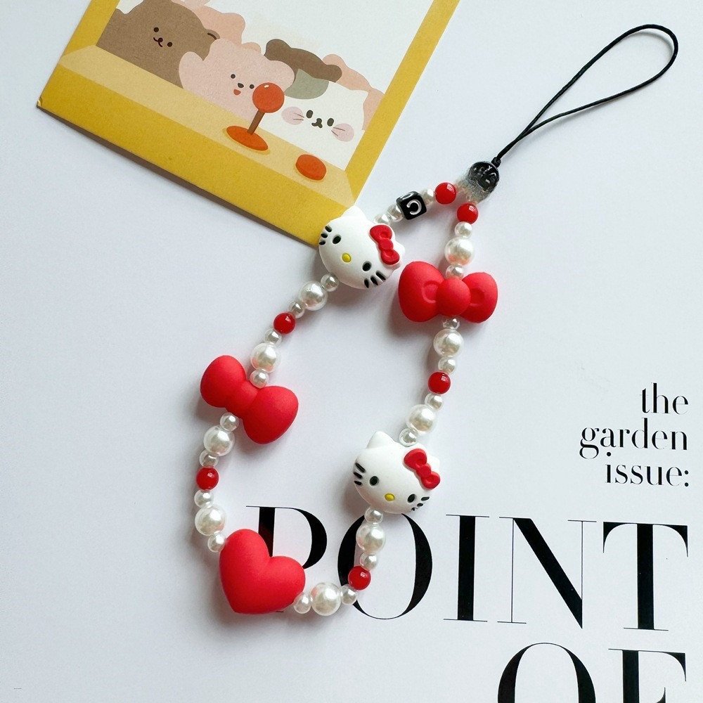Sanrio Hello Kitty Universal Mobile Phone Charm