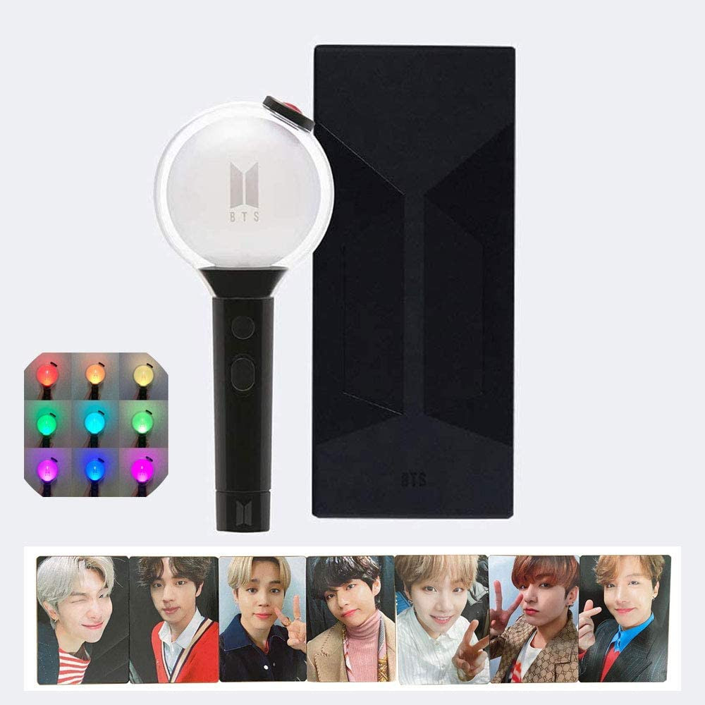 BTS Map of the Soul Special Edition Concert Light Stick (Unofficial)