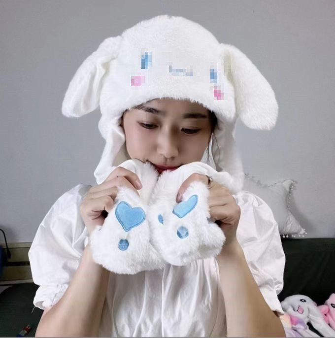 Kawaii Sanrio Moving Hat