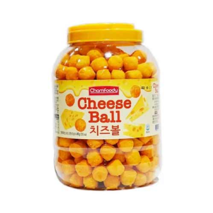 Chamfoody Korean Cheese Ball [410g]