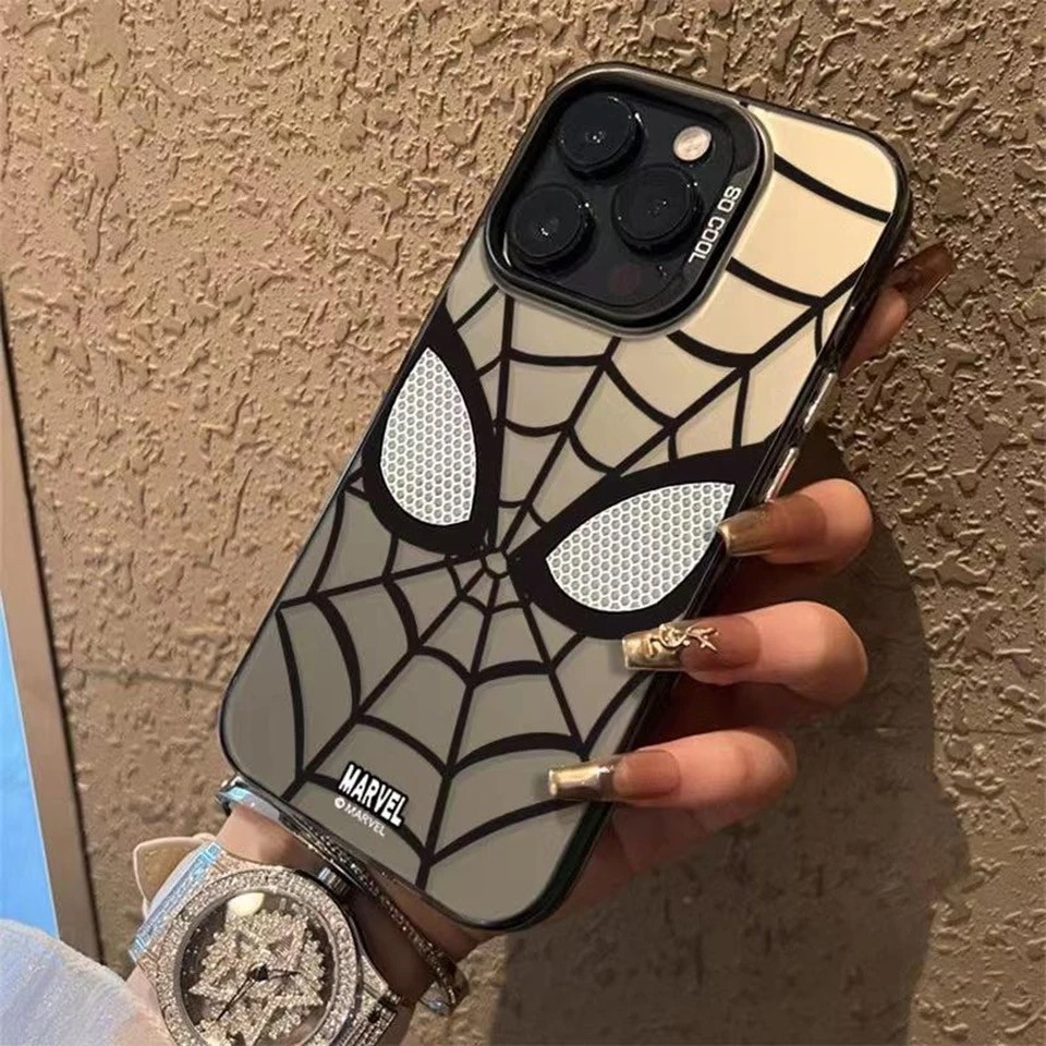 Marvel Spider-Man Premium Quality iPhone Case Cover