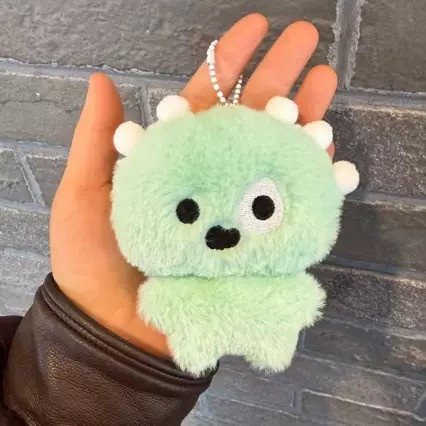 CORTIS Little Monster Plush Keychain 10cm