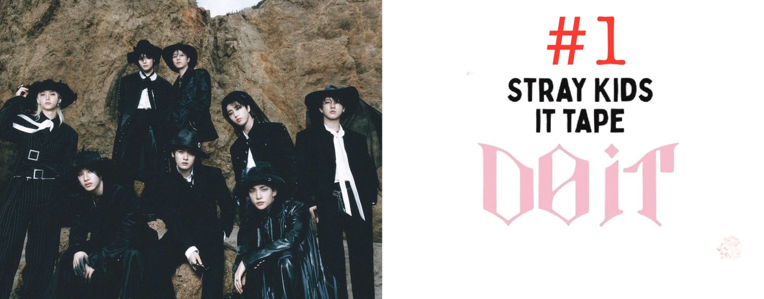 SKZ IT TAPE 'DO IT' Concept Mini Concert Poster