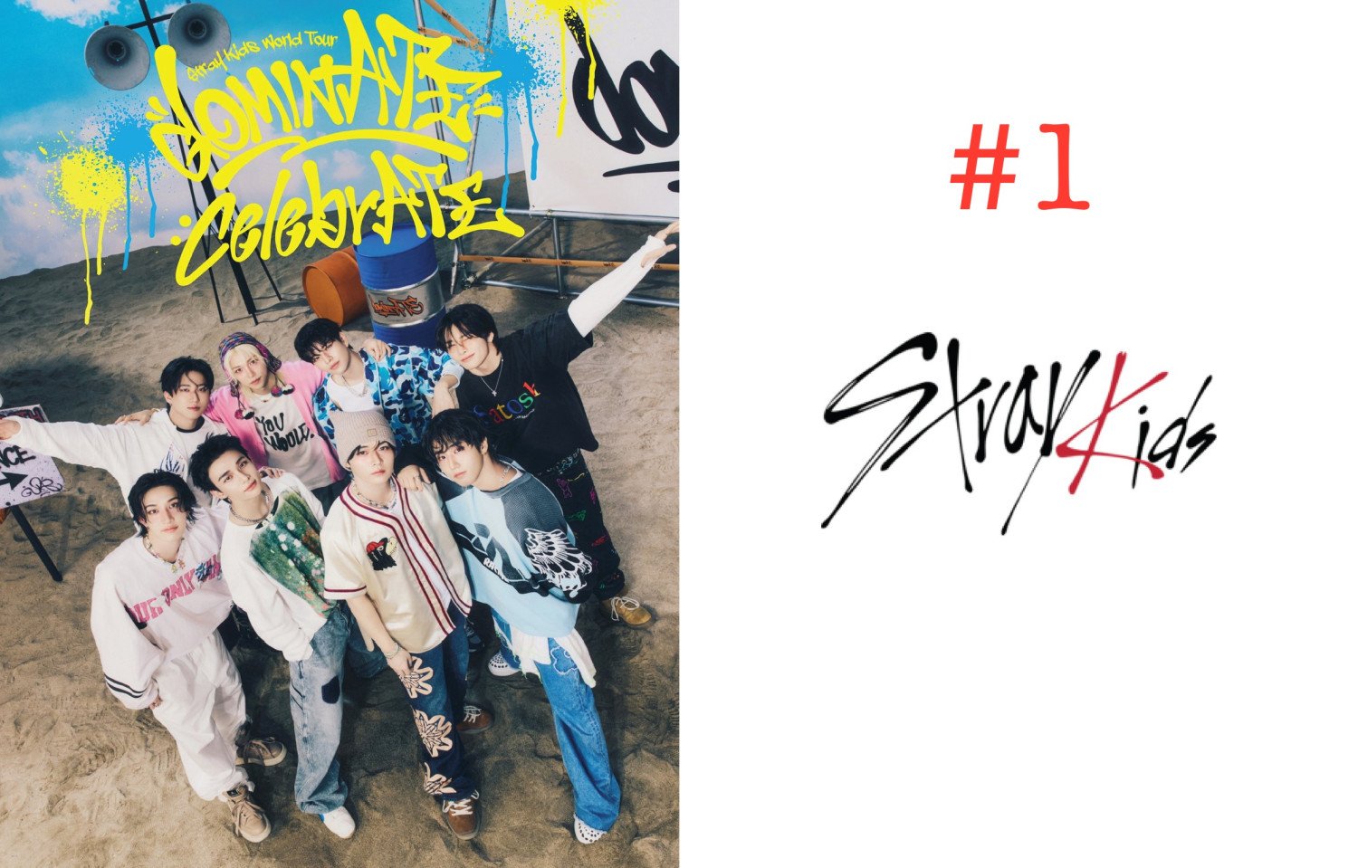 STRAYKIDS KARMA Concept Mini Concert Poster