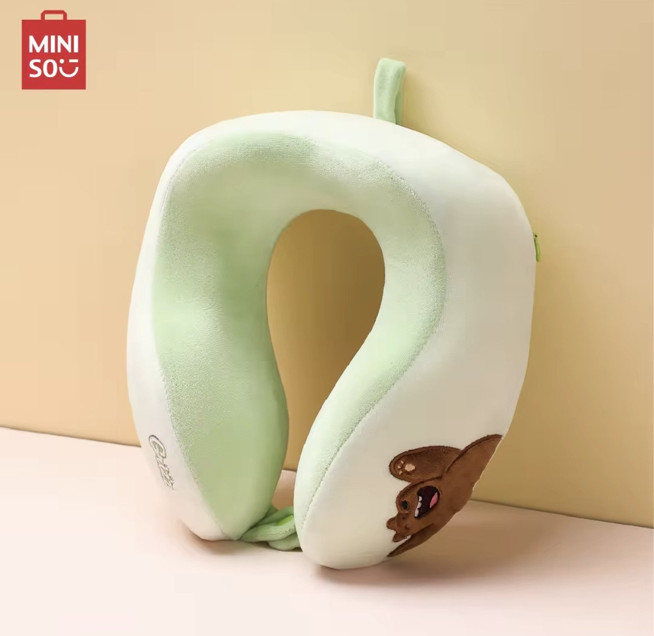 miniso travel pillow price