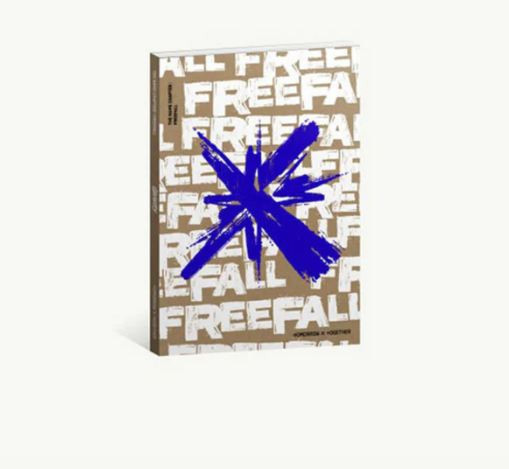 TXT - FREEFALL 3RD FULL ALBUM GRAVITY VER.
