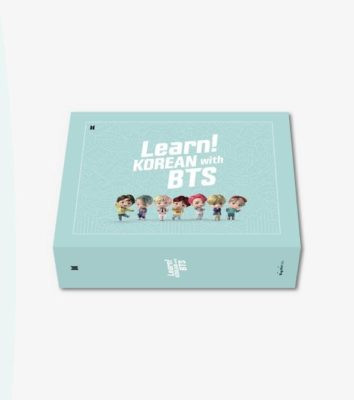 [Pre-Order] BTS-Learn Korean With BTS Book Package (Advance Required)