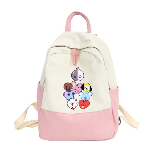 Bt21 best sale candy backpack