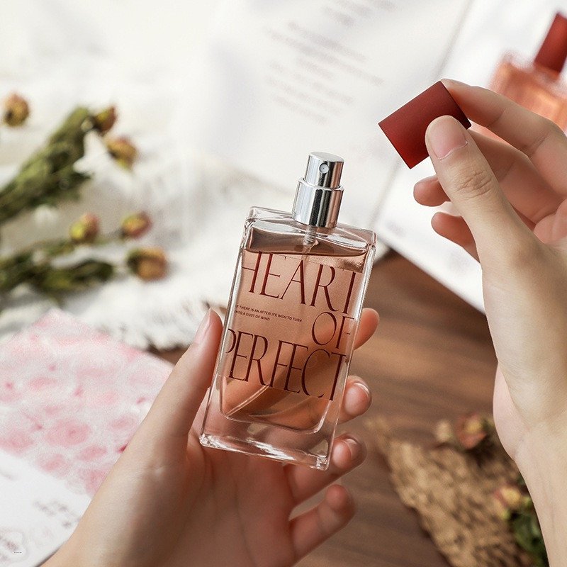 Heart of Perfect Luxury Rose Perfume 50ml