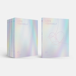 [Synnara Shop] BTS - LOVE YOURSELF 結 'ANSWER' (2CD) [COD Not Available]