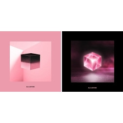 [Syannara Shop] BLACKPINK - SQUARE UP (1ST MINI ALBUM) Official Album