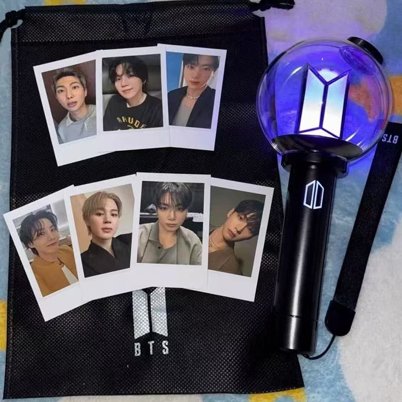 K-POP BTS Light Stick Ver.4 Unofficial