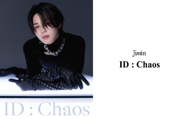 8Pcs/Set K-POP BTS ME, MYSELF & JIMIN ID: CHAOS Concept Mini Concert Poster