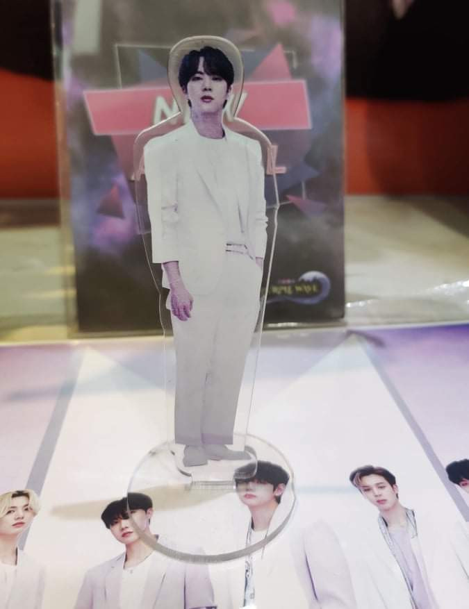 BTS, The Best Concept Standard Standee/Statue