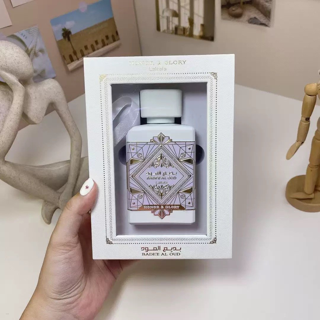 Lattafa Bade'E Al Oud Glory Arabian Perfume 100ml