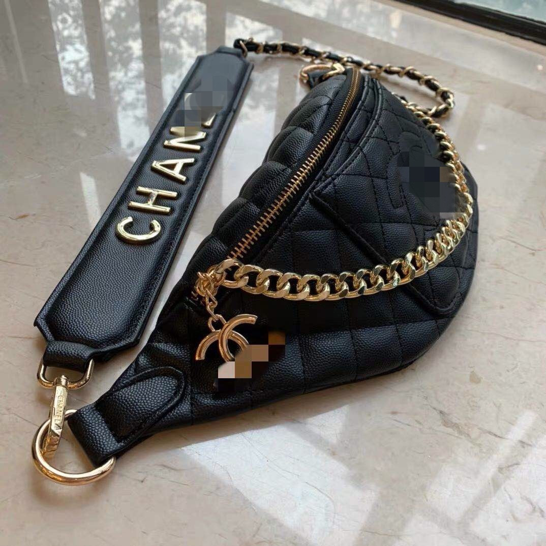 CHANEL Design Chain Shell Women Messenger Crossbody Fashion Bag [Unofficial]