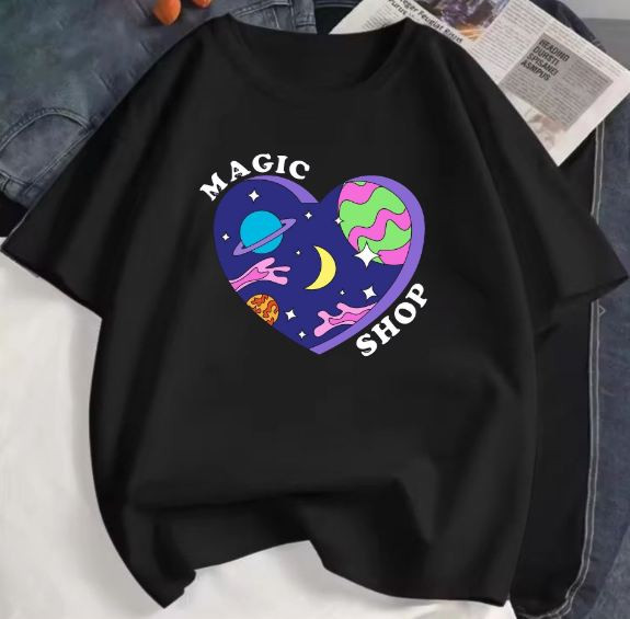 MAGIC SHOP Classic DTF T-shirt