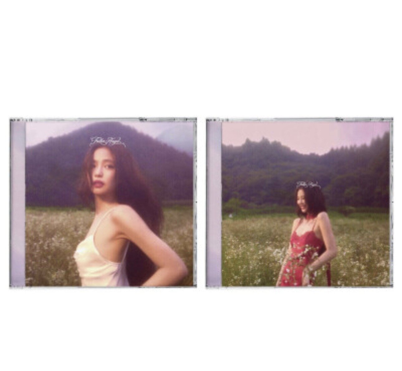 BLACKPINK JENNIE - EP Fallen Angel