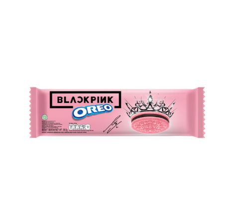 BLACKPINK X OREO Single Bar (3 Cookies)