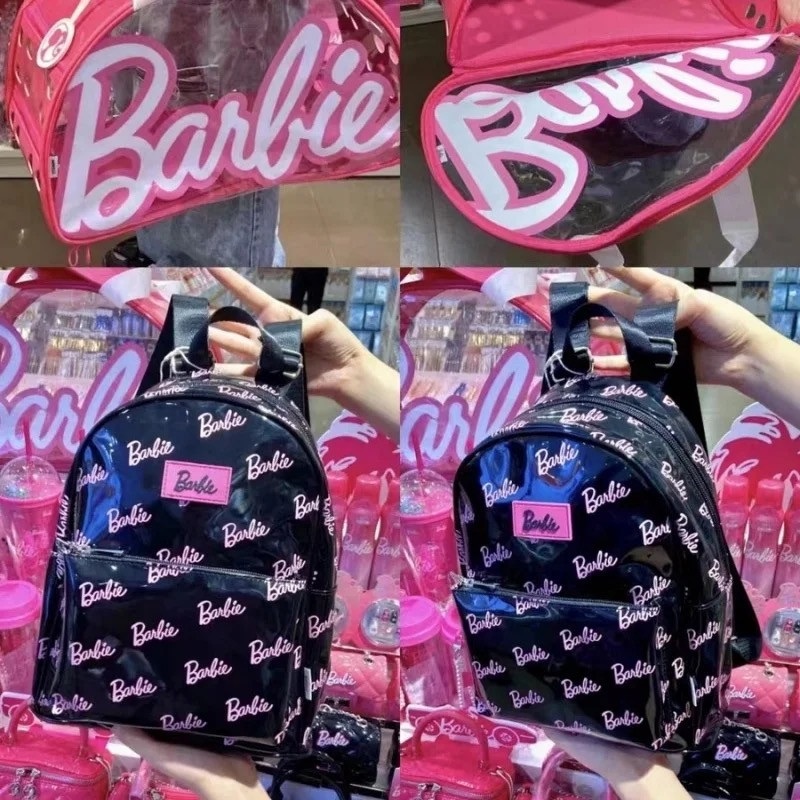 Barbie High Quality Casual Tote Backpack