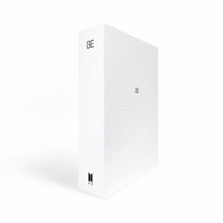 [Synnara Shop] BTS - BE (Deluxe Edition) Official Music Album