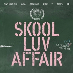 [ Synnara Shop] BTS - SKOOL LUV AFFAIR (2ND MINI ALBUM) Official Album