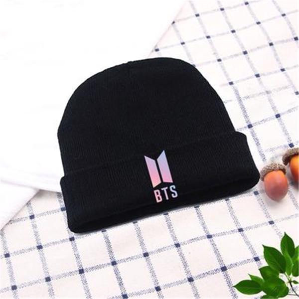 K-POP BTS Winter Wool Cap/Bannie